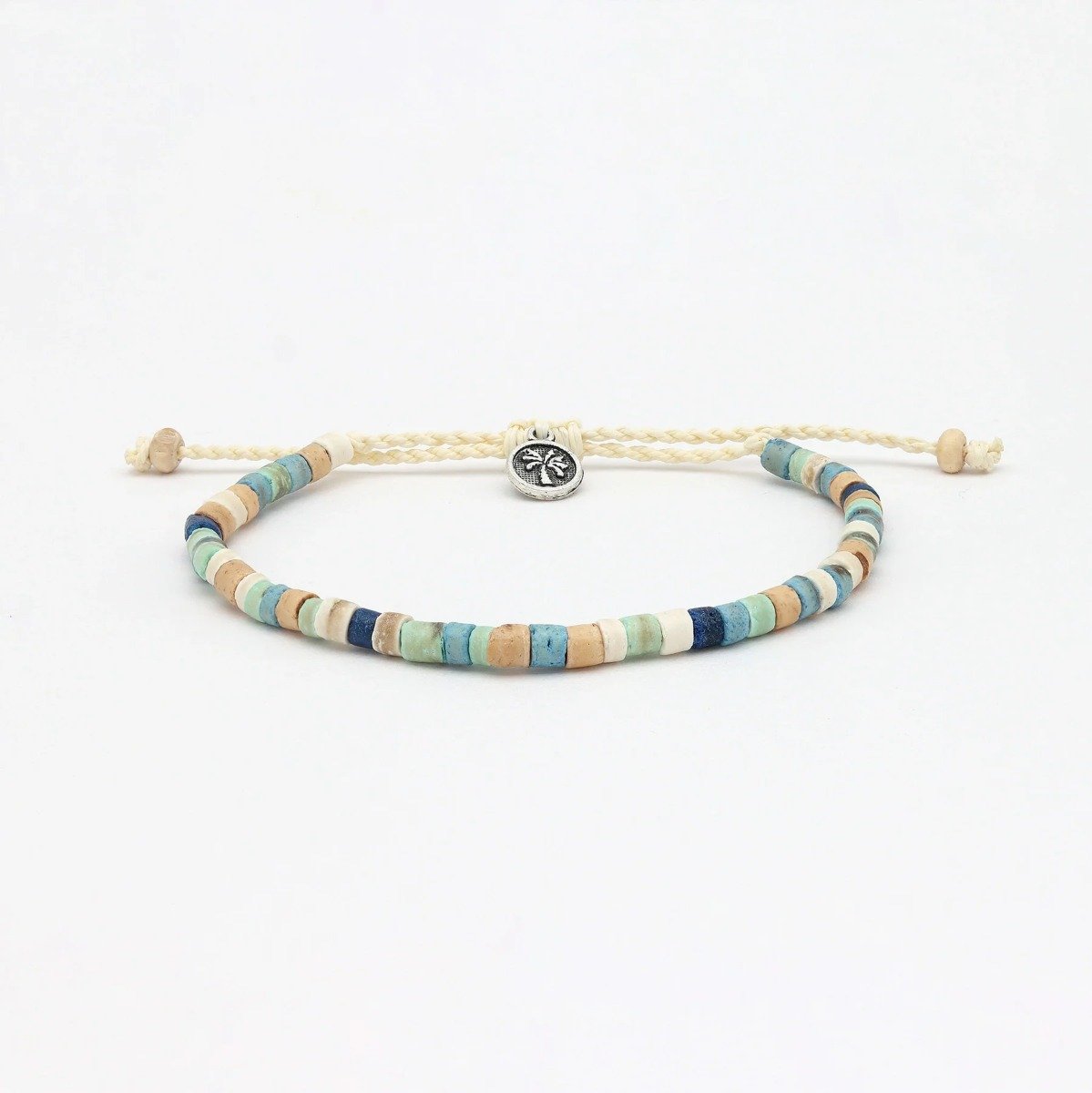 Pineapple Island Mauna Kea Beaded Bracelet
