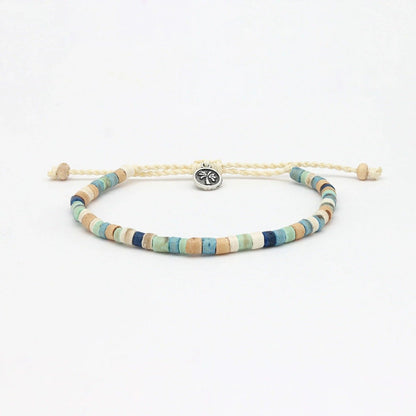 Pineapple Island Mauna Kea Beaded Bracelet