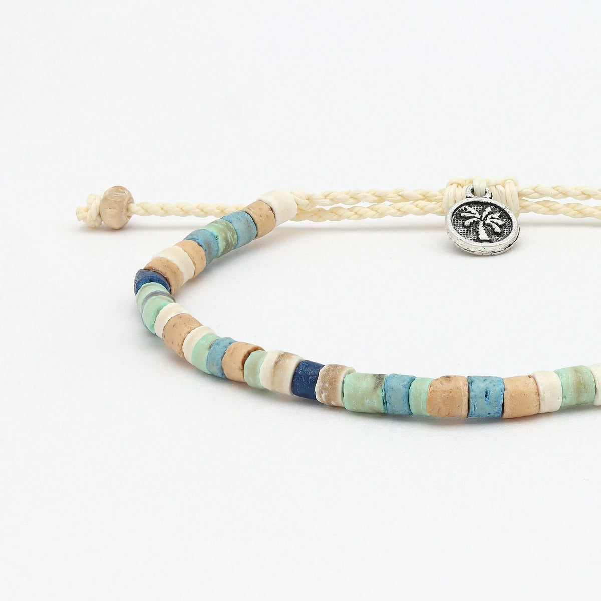Pineapple Island Mauna Kea Beaded Bracelet