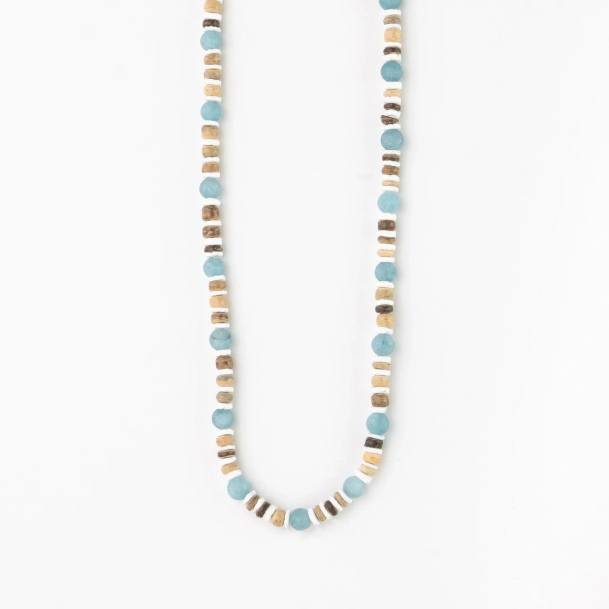 Pineapple Island Manta Point Surfer Necklace
