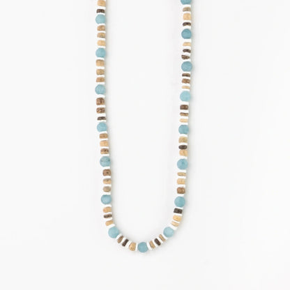 Pineapple Island Manta Point Surfer Necklace