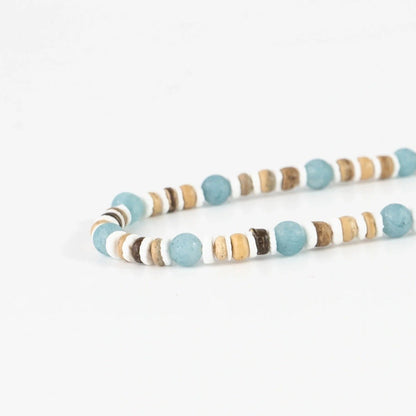 Pineapple Island Manta Point Surfer Necklace
