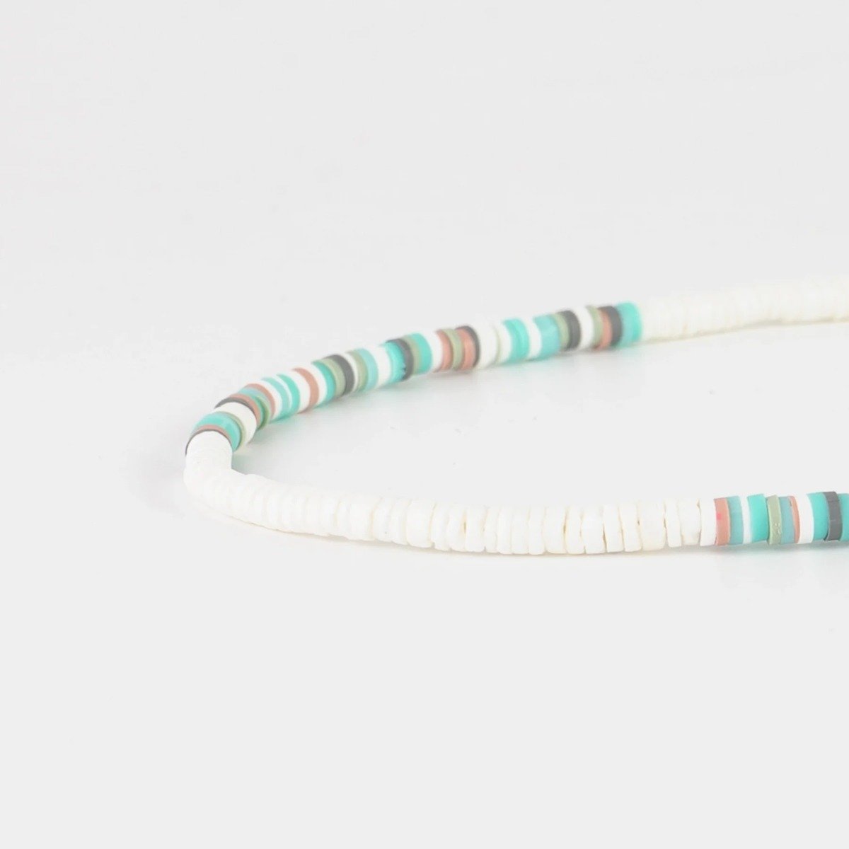 Pineapple Island Manu Bay Surfer Necklace