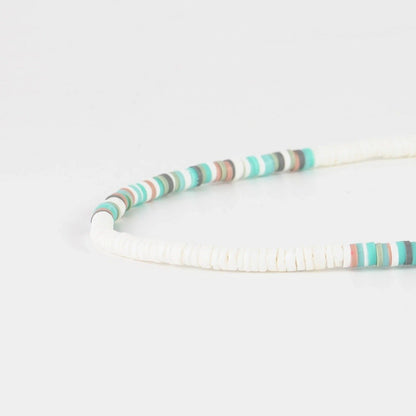 Pineapple Island Manu Bay Surfer Necklace
