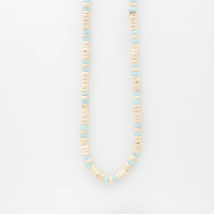 Pineapple Island Adjustable Beaded Choker Necklace