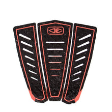 Ocean and Earth Kanoa 3-Piece Tail Pad - Coral - Full View