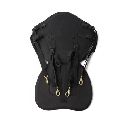 Beachbum Kayak Conversion Seat - Black