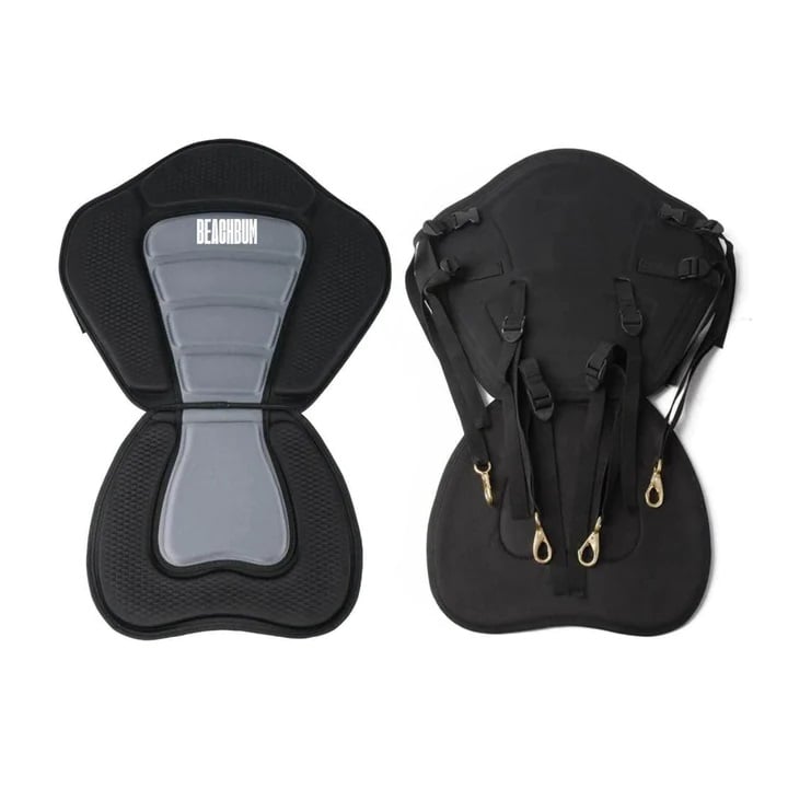 Beachbum Kayak Conversion Seat in Black