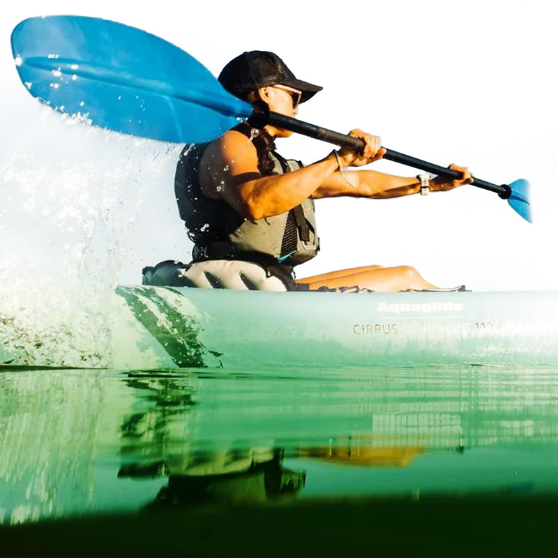 Kayaking
