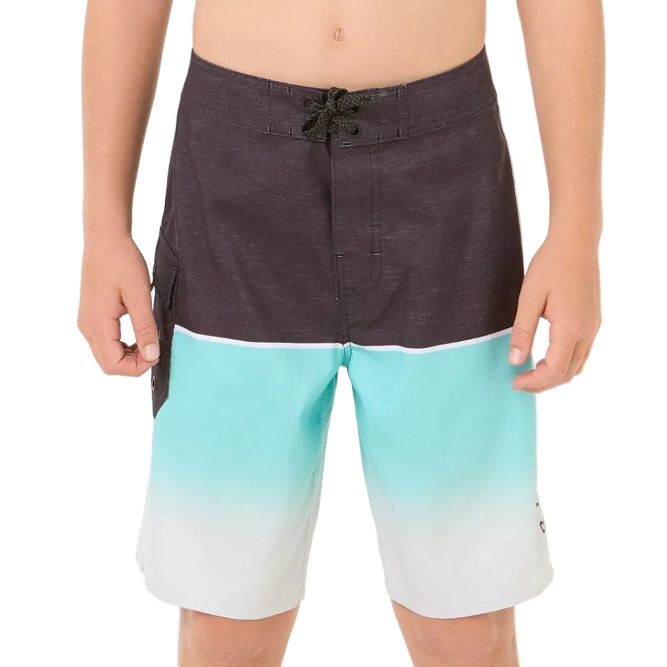 Rip Curl Dawn Patrol Boys Boardshorts - Blue Lagoon