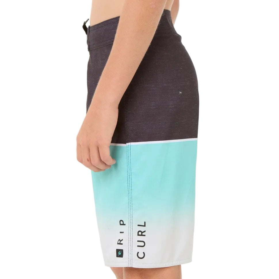 Rip Curl Dawn Patrol Boys Boardshorts - Blue Lagoon