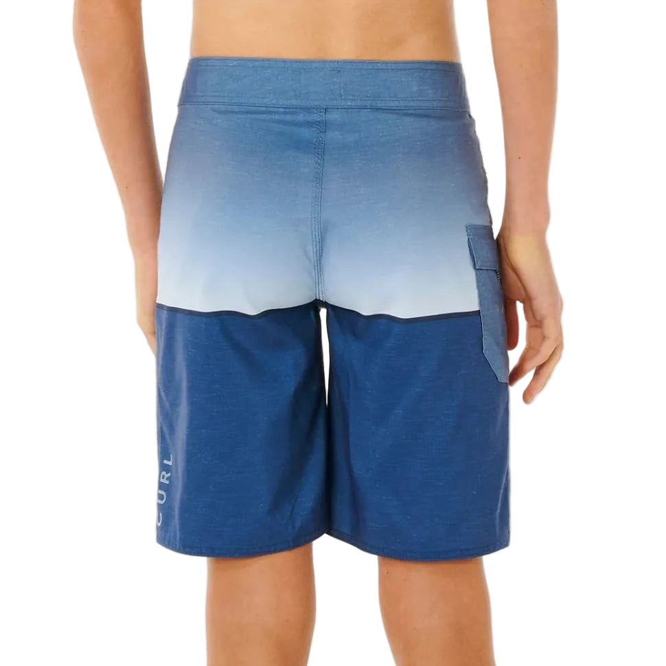 Rip Curl Dawn Patrol Boys Boardshorts - Faded Denim