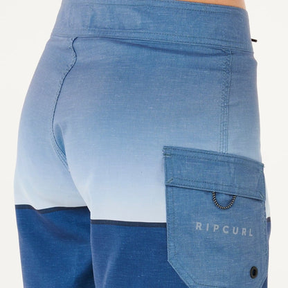 Rip Curl Dawn Patrol Boys Boardshorts - Faded Denim