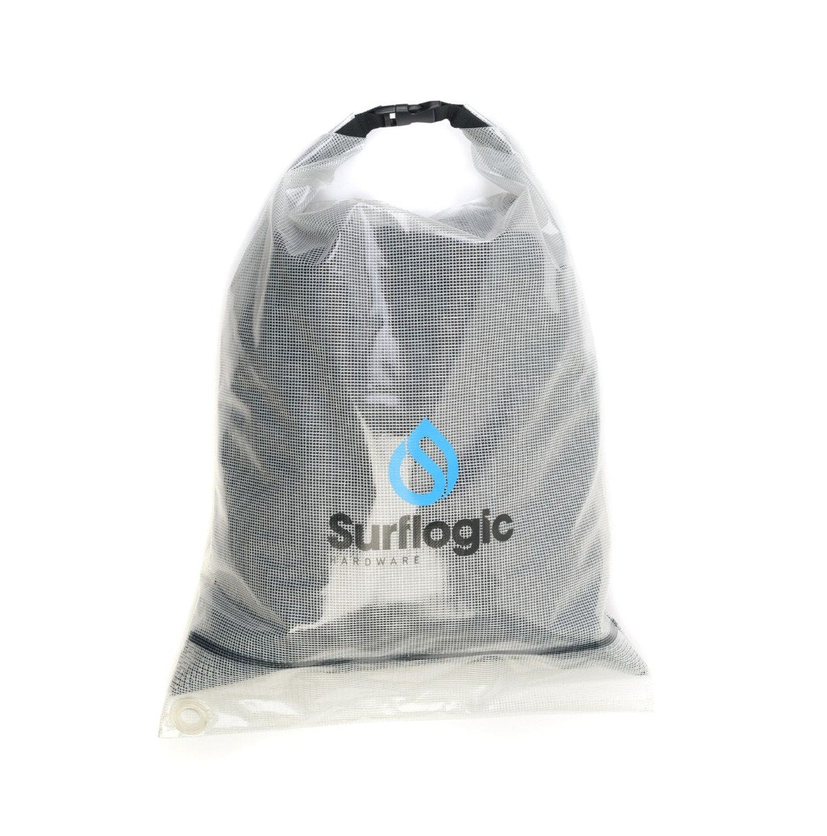 Surflogic Wetsuit Clean & Dry System Bag - Clear 