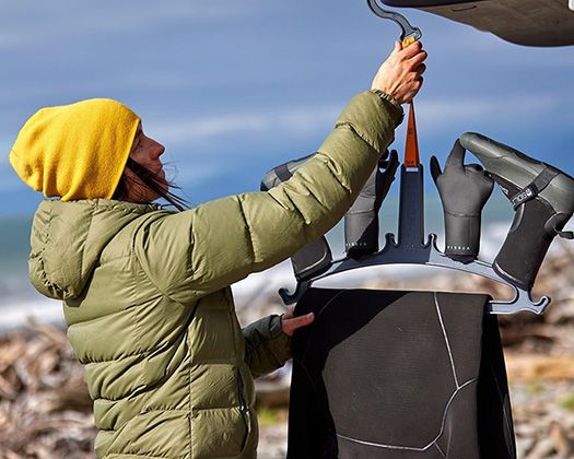 Keep Your Wetsuit Fresh and Lasting Longer