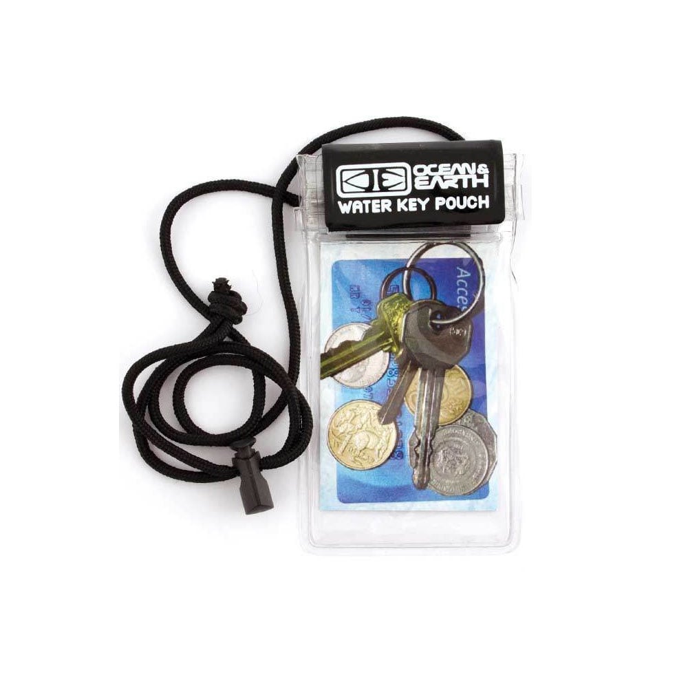 Waterproof key pouch