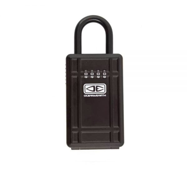 Ocean & Earth Key Vault Lock