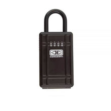 Ocean & Earth Key Vault Lock