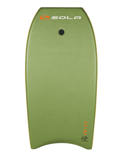 Sola Juice XPE Pro 37" Bodyboard with Leash - Assorted Colours