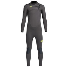 Xcel Comp 3/2mm Chest Zip Youth Wetsuit - Graphite