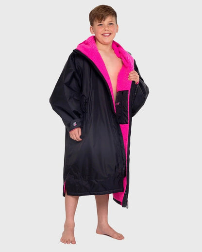Kids Dryrobe Long Sleeve Age 10-13