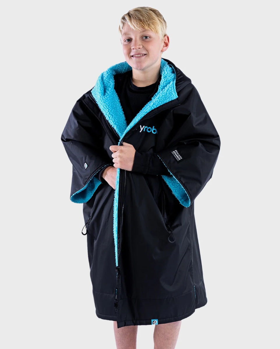 dryrobe advance kids changing robe
