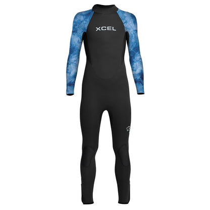 Xcel Axis Kids 4/3mm Wetsuit