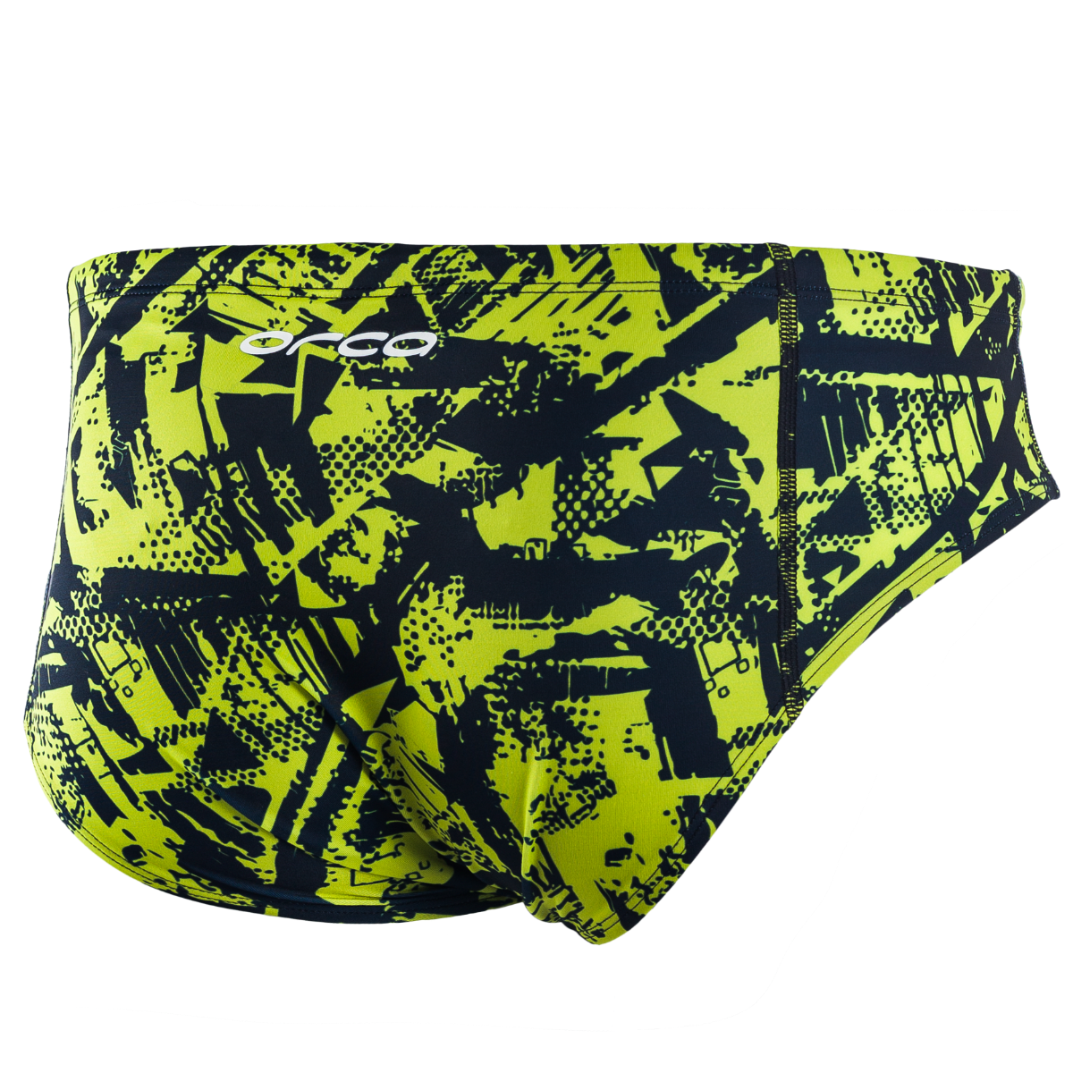 Ocra Mens Swim Brief 2021 - back