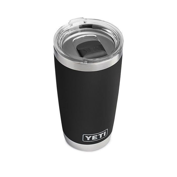 Yeti Rambler 20oz Tumbler - Black