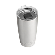 Yeti Rambler 20oz Tumbler - Stainless Steel