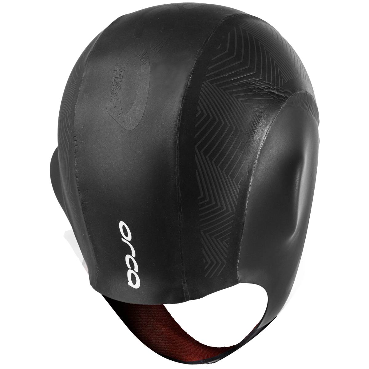 Orca Neo Thermal Swim Cap 2021 - back