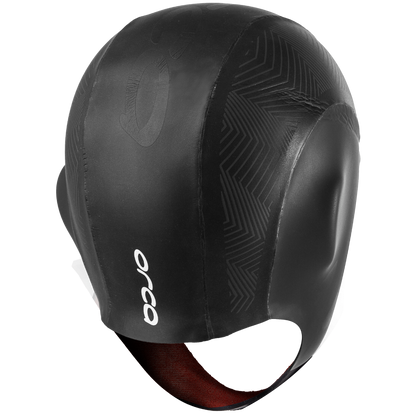Orca Neo Thermal Swim Cap 2021 - back
