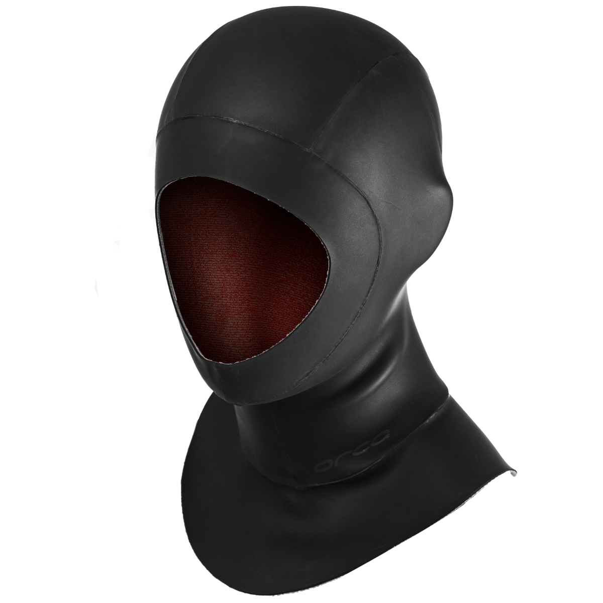 Orca Thermal Head Cover 2021 - Black - Front