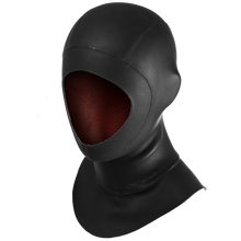Orca Thermal Head Cover 2021 - Black - Front