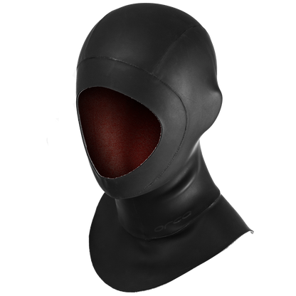 Orca Thermal Head Cover 2021 - Black - Front