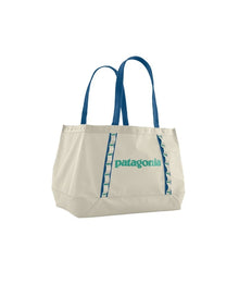 Patagonia Black Hole 25L Tote in Birch White