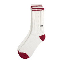 Vans Larrera Womens Crew Socks - Marshmallow