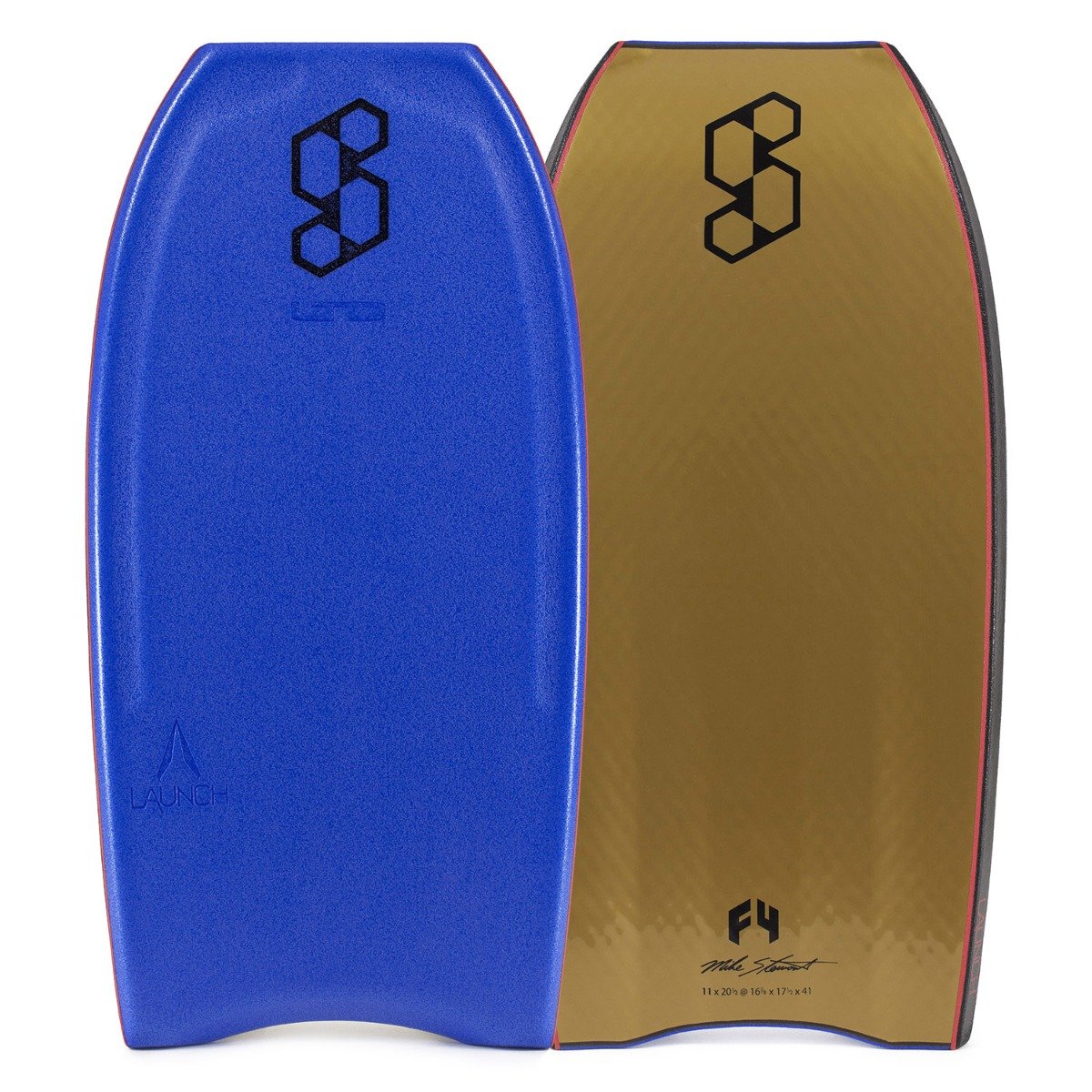 Science Launch Bodyboard
