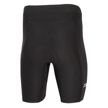 ZONE3 Lava Long Distance Swim Shorts - Black