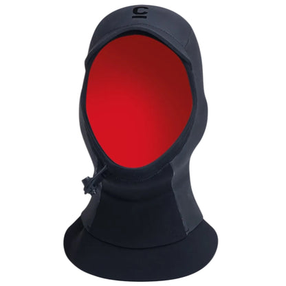 C-Skins Legend 2.5mm Wetsuit Hood - Black
