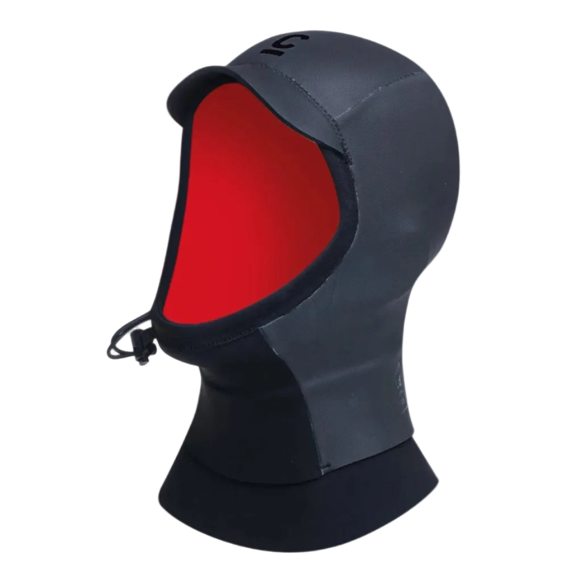 C-Skins Legend 2.5mm Wetsuit Hood - Black