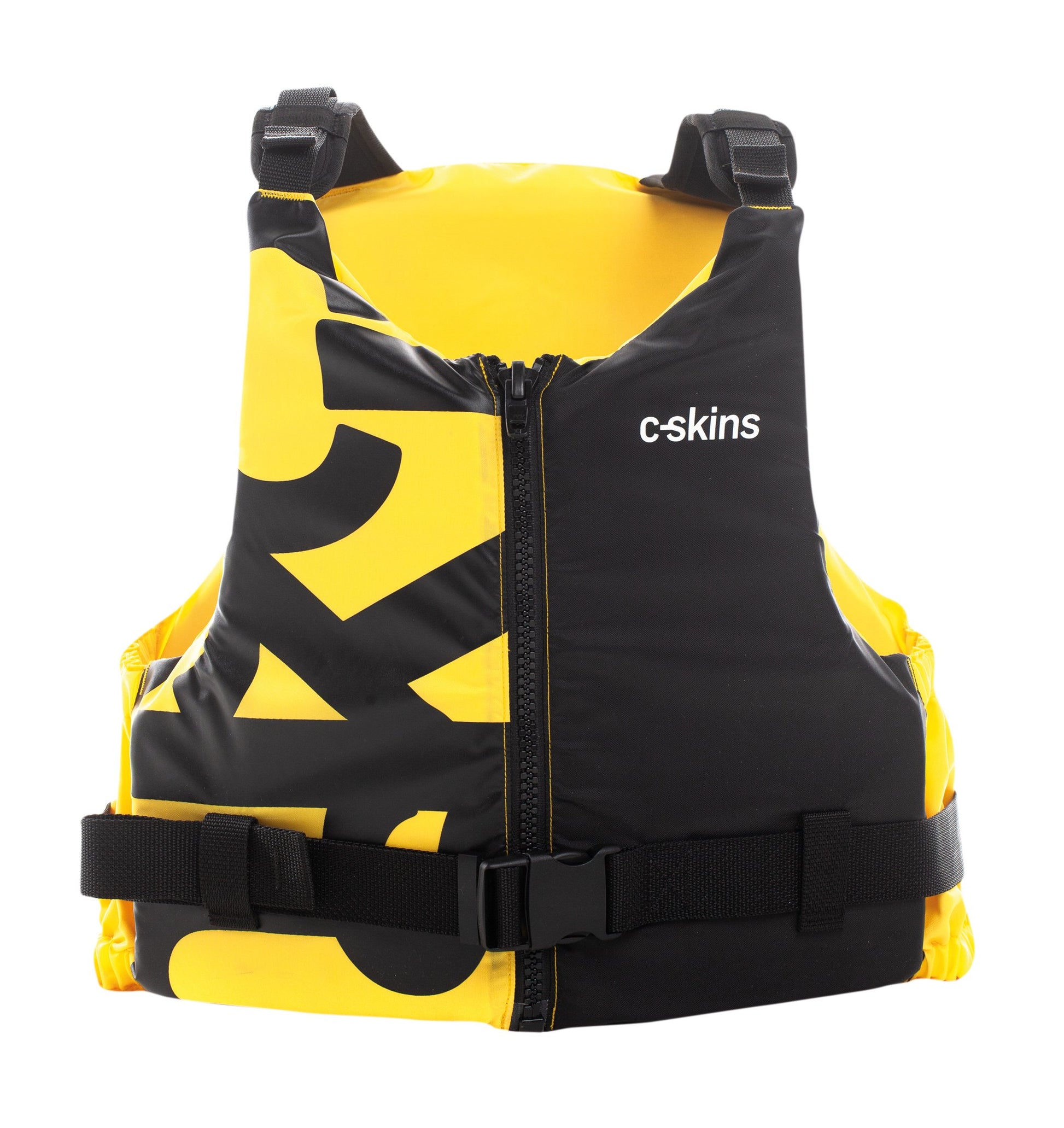 Lightweight PVC foam designed junior buoyancy aid front preview