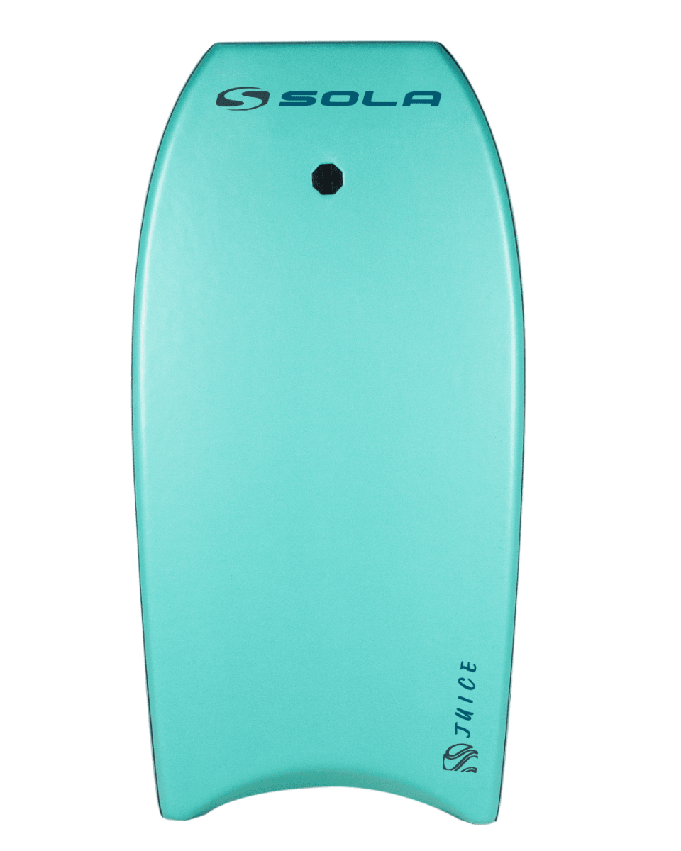 Sola Juice XPE Pro 39" Bodyboard with Leash - Assorted Colours