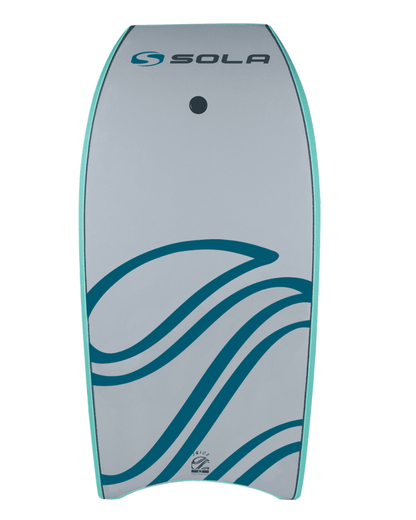 Sola Juice XPE Pro 37" Bodyboard with Leash - Assorted Colours