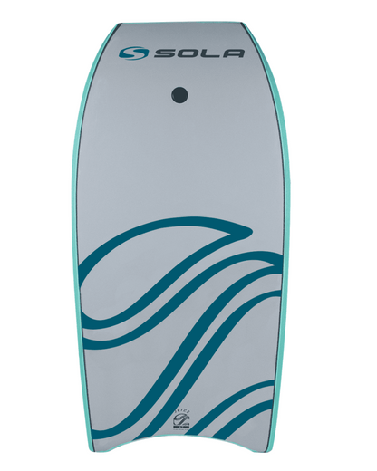 Sola Juice XPE Pro 39" Bodyboard with Leash - Assorted Colours