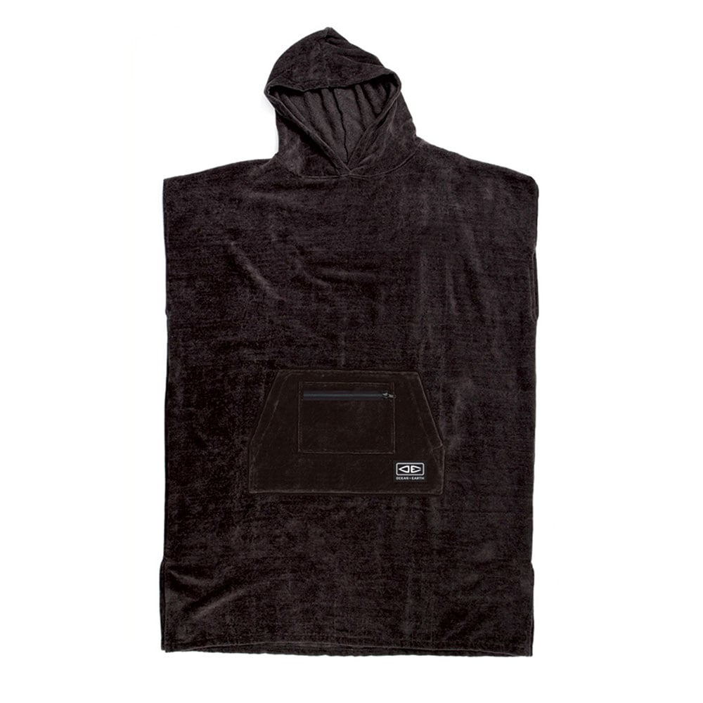 Lightweight Hooded Change Towel