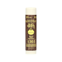 Sun Bum Original SPF 30 Sunscreen Lip Balm - Coconut front