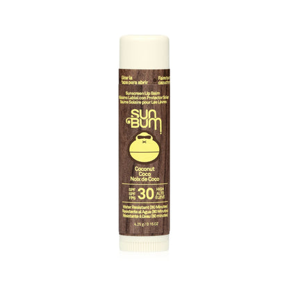 Sun Bum Original SPF 30 Sunscreen Lip Balm - Coconut front