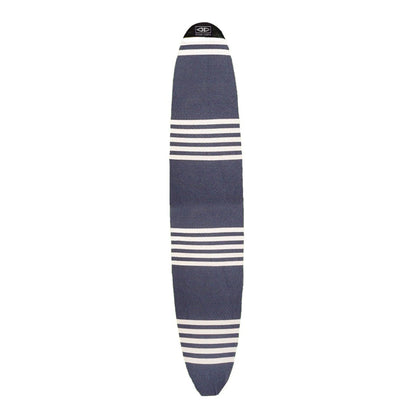 Ocean & Earth Longboard 9ft 6 Stretch Sox Board Cover  - Denim