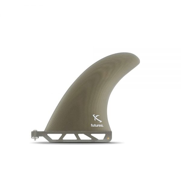 Futures Lost 6.25" Single Fin - Gey